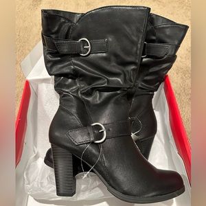 Style & Co boots size 6.5